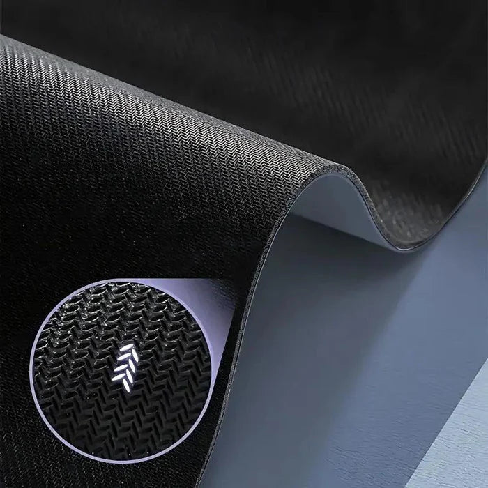 Tapete para Cozinha Minimalista Antiderrapante Absorvente