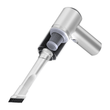 Aspirador de Pó Portátil Sem Fio com 2 Filtros