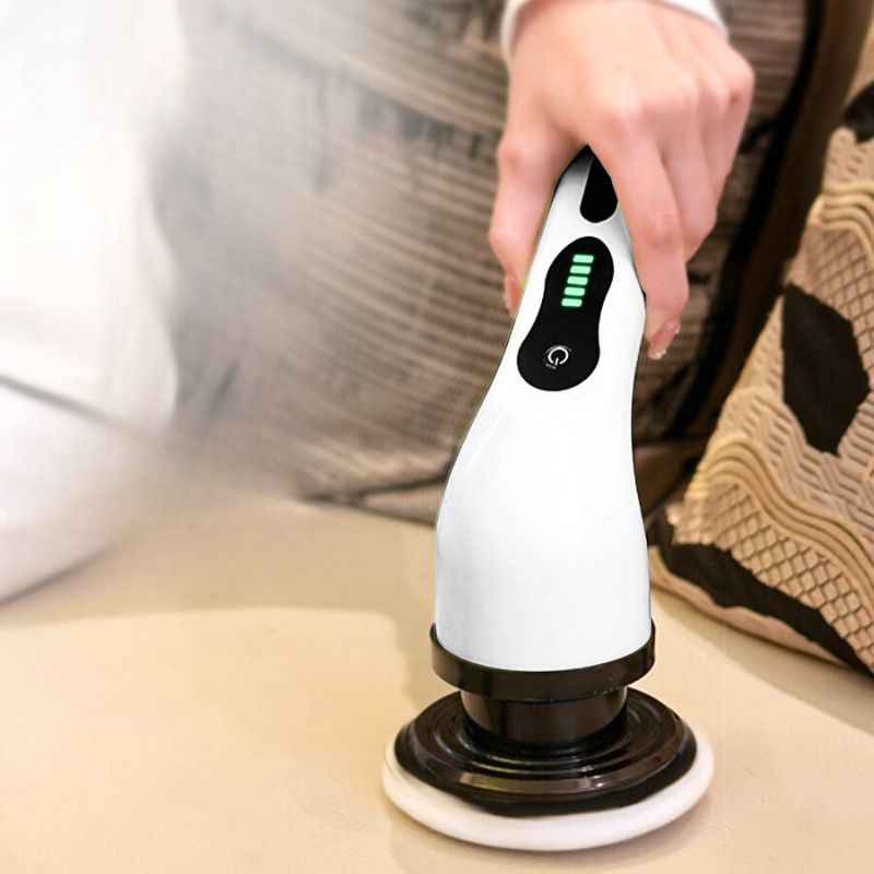 Escovão Elétrico para Limpeza Multiuso 7 em 1