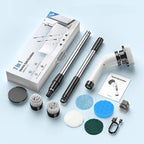 Escovão Elétrico para Limpeza Multiuso 7 em 1