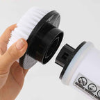 Escovão Elétrico para Limpeza Multiuso 7 em 1