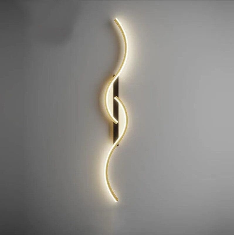 Luminária Arandela de LED para Parede Minimalista