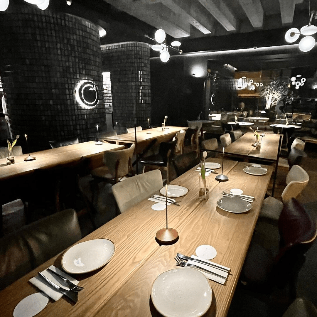 Luminária de Mesa Recarregável Minimalista Stillus