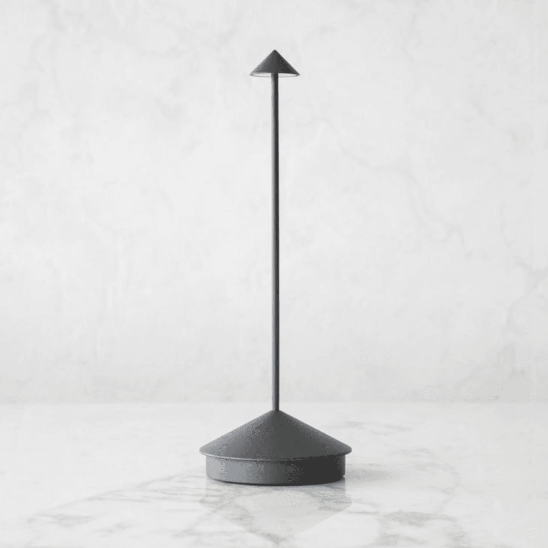 Luminária de Mesa Recarregável Minimalista Stillus