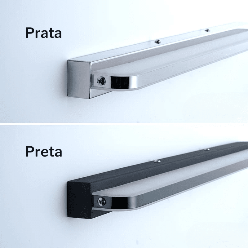 Luminária de Parede Espelho Banheiro