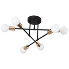 Lustre Moderno Estilo Industrial