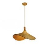 Lustre Pendente de Bambu