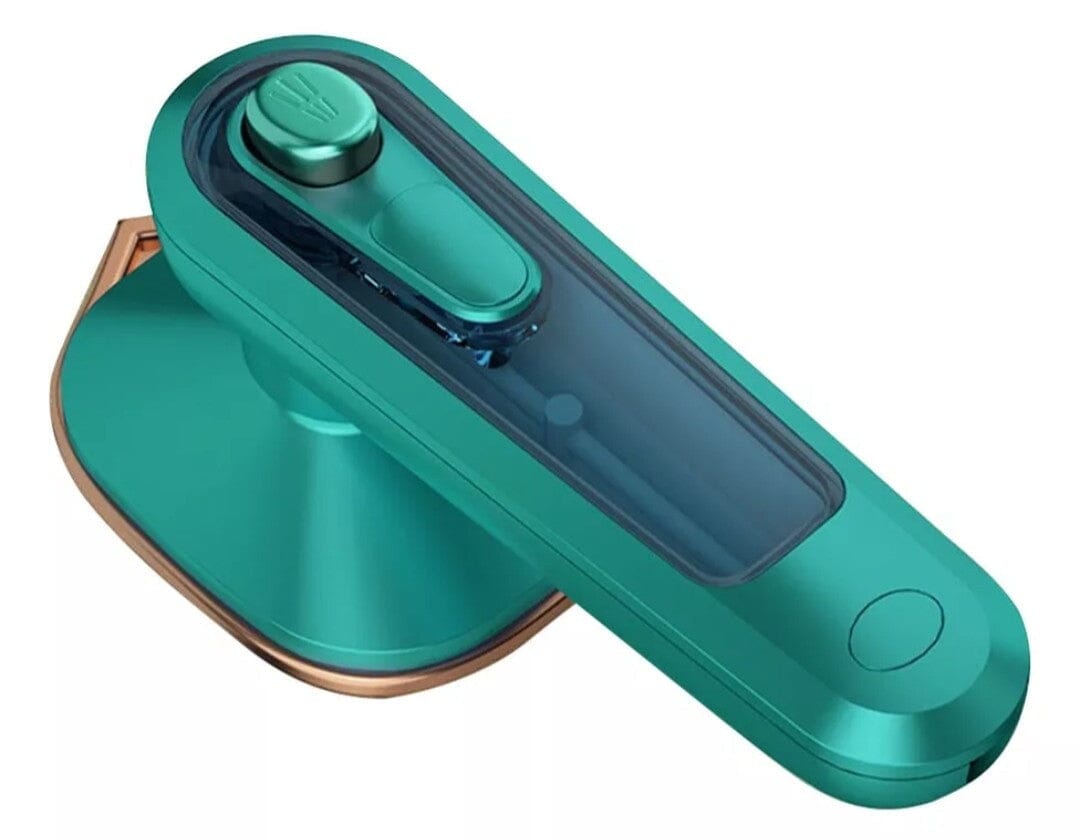 Mini Ferro de Passar Roupas a Vapor