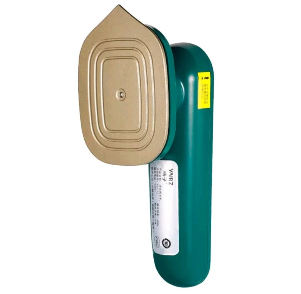 Mini Ferro de Passar Roupas a Vapor