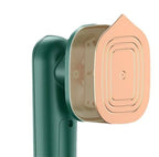 Mini Ferro de Passar Roupas a Vapor