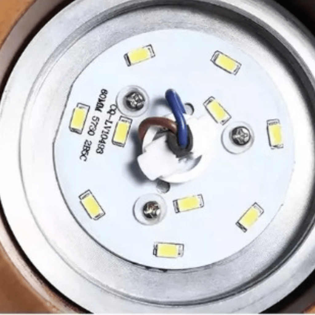 Pendente em Madeira Estilo Rustico