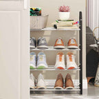 Sapateira Organizadora Vertical com 4 Andares