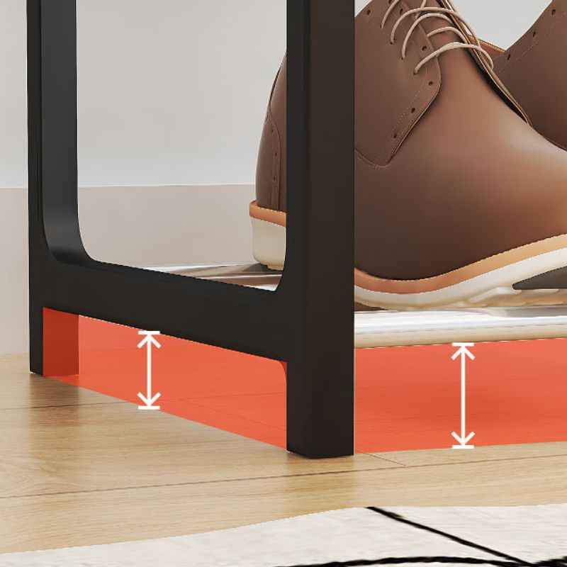 Sapateira Organizadora Vertical com 4 Andares